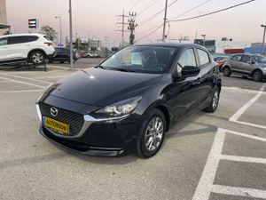 Mazda 2, 2022, фото