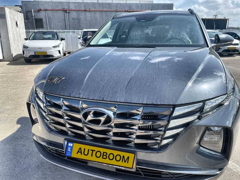 Hyundai Tucson 2nd hand, 2022, private hand