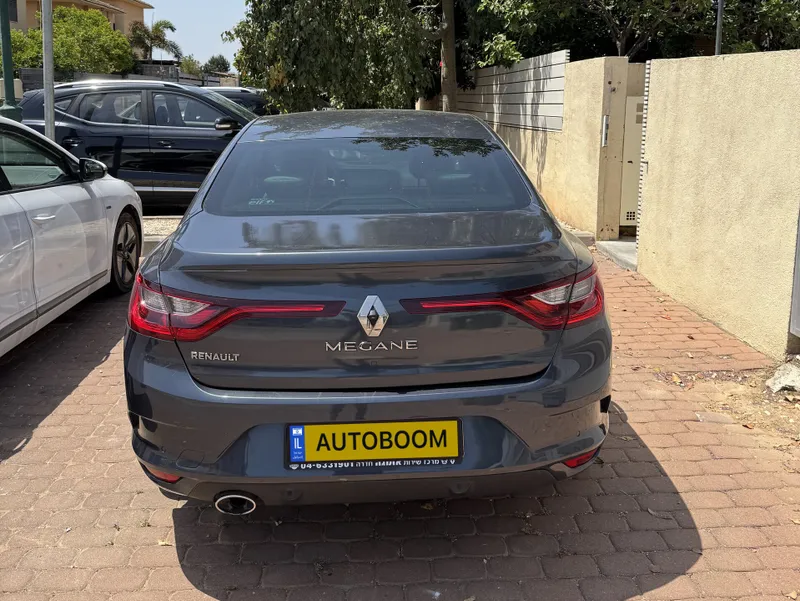 رينو ميغان مستعمل, 2018, مالك خاص