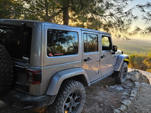 Jeep Wrangler 2nd hand, 2014, private hand