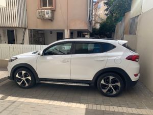 Hyundai Tucson, 2016, photo