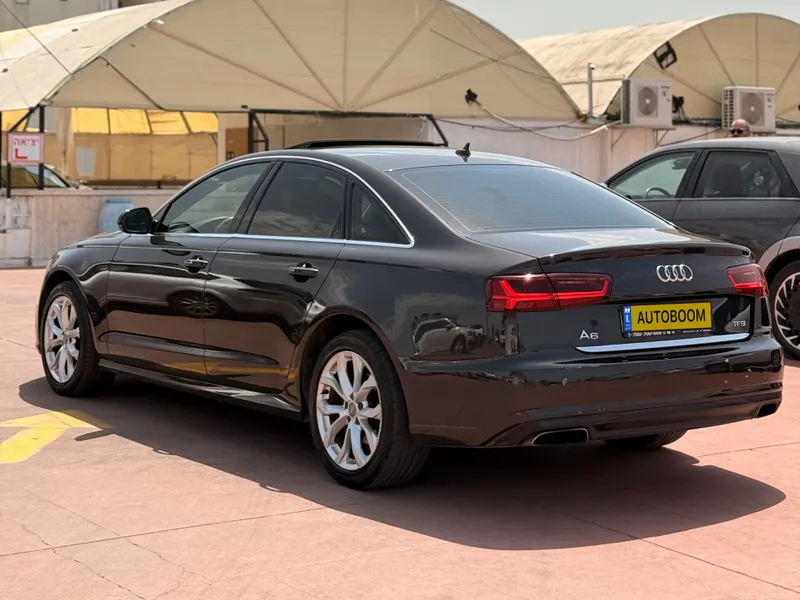 Audi A6 2nd hand, 2016