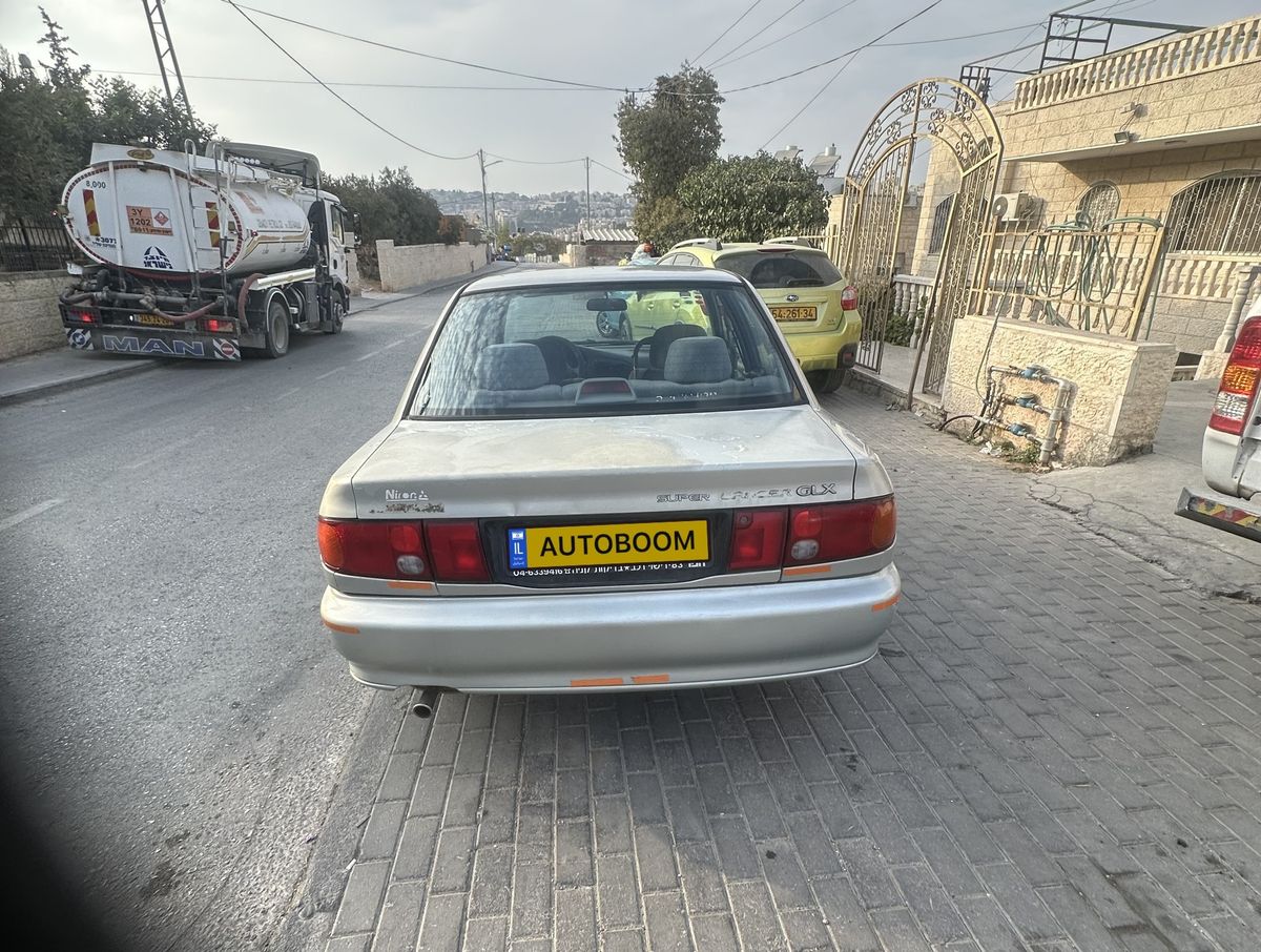 ميتسوبيشي لانسر مستعمل, 1994, خصوصي