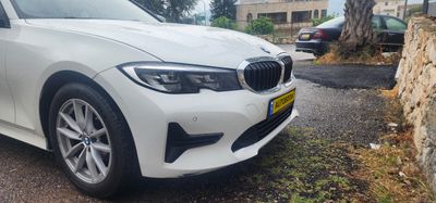 BMW 3 series 2nd hand, 2021, private hand