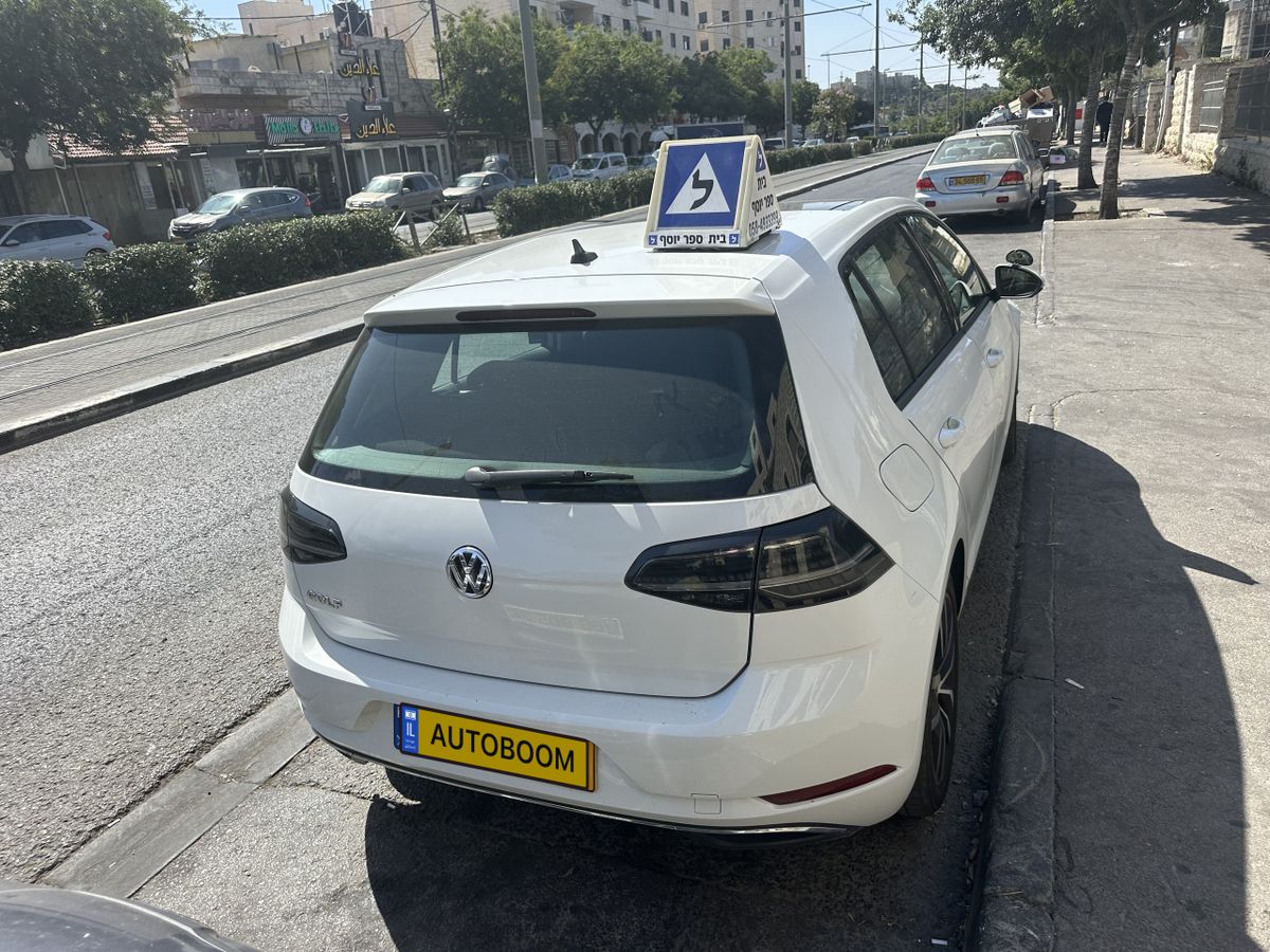 Volkswagen Golf 2nd hand, 2019