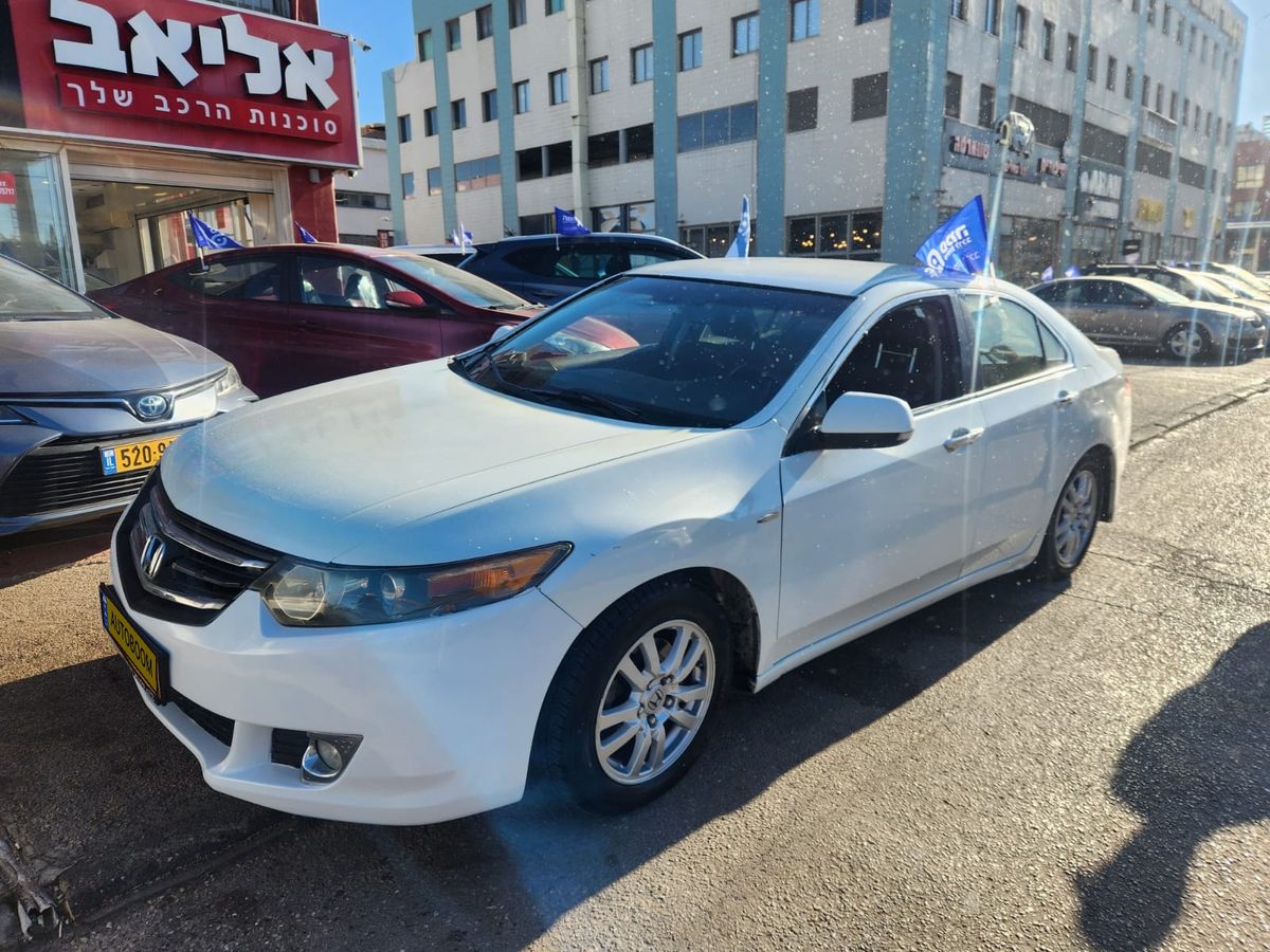 Honda Accord с пробегом, 2015, частная рука