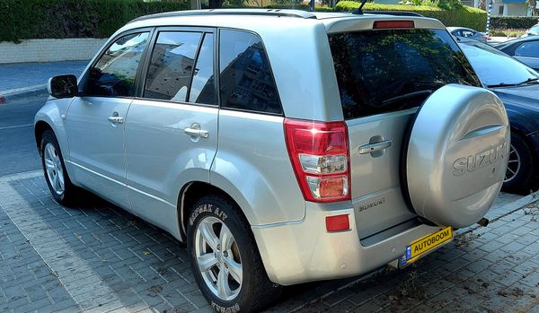 Suzuki Grand Vitara 2ème main, 2008, main privée