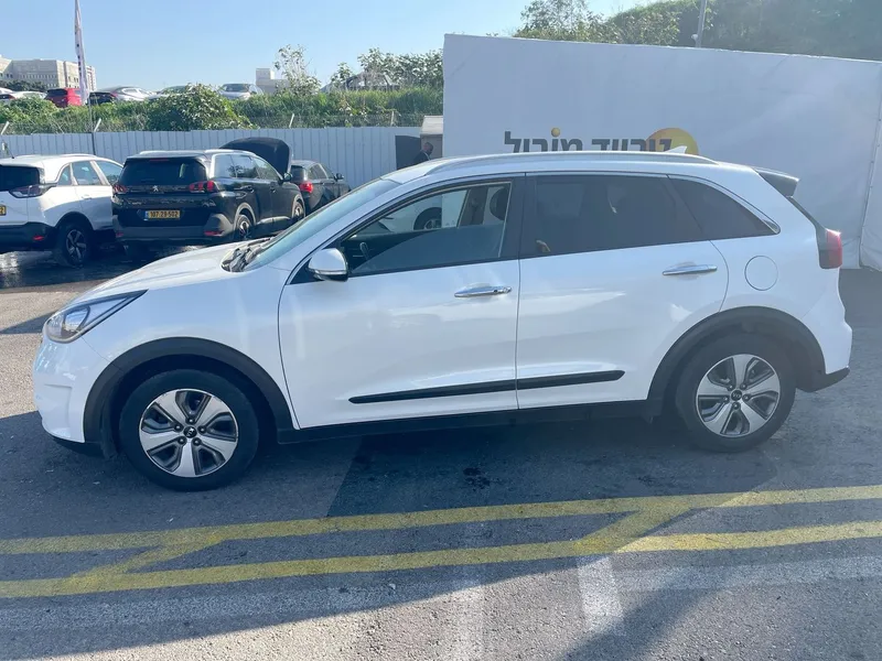 Kia Niro 2ème main, 2019, main privée