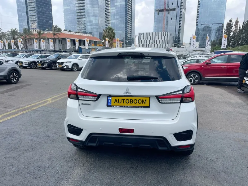Mitsubishi ASX 2ème main, 2021, privée