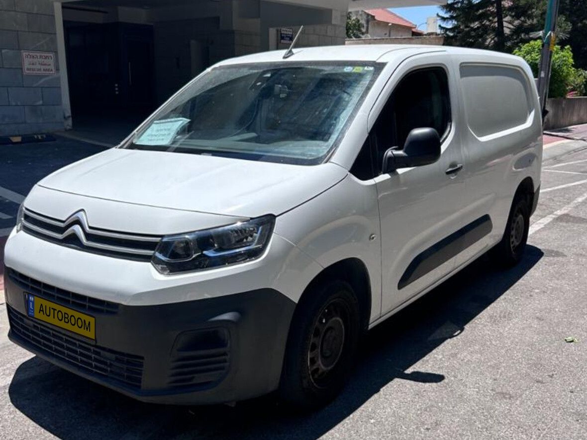 Citroen Berlingo 2nd hand, 2020, private