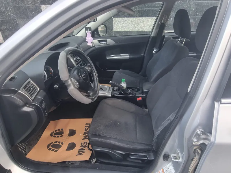 Subaru Impreza с пробегом, 2009, частная рука
