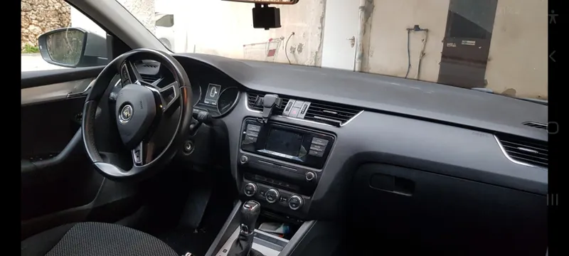 Škoda Octavia 2ème main, 2015, main privée