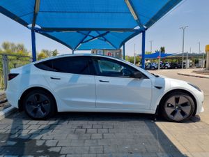 Tesla Model 3, 2022, фото