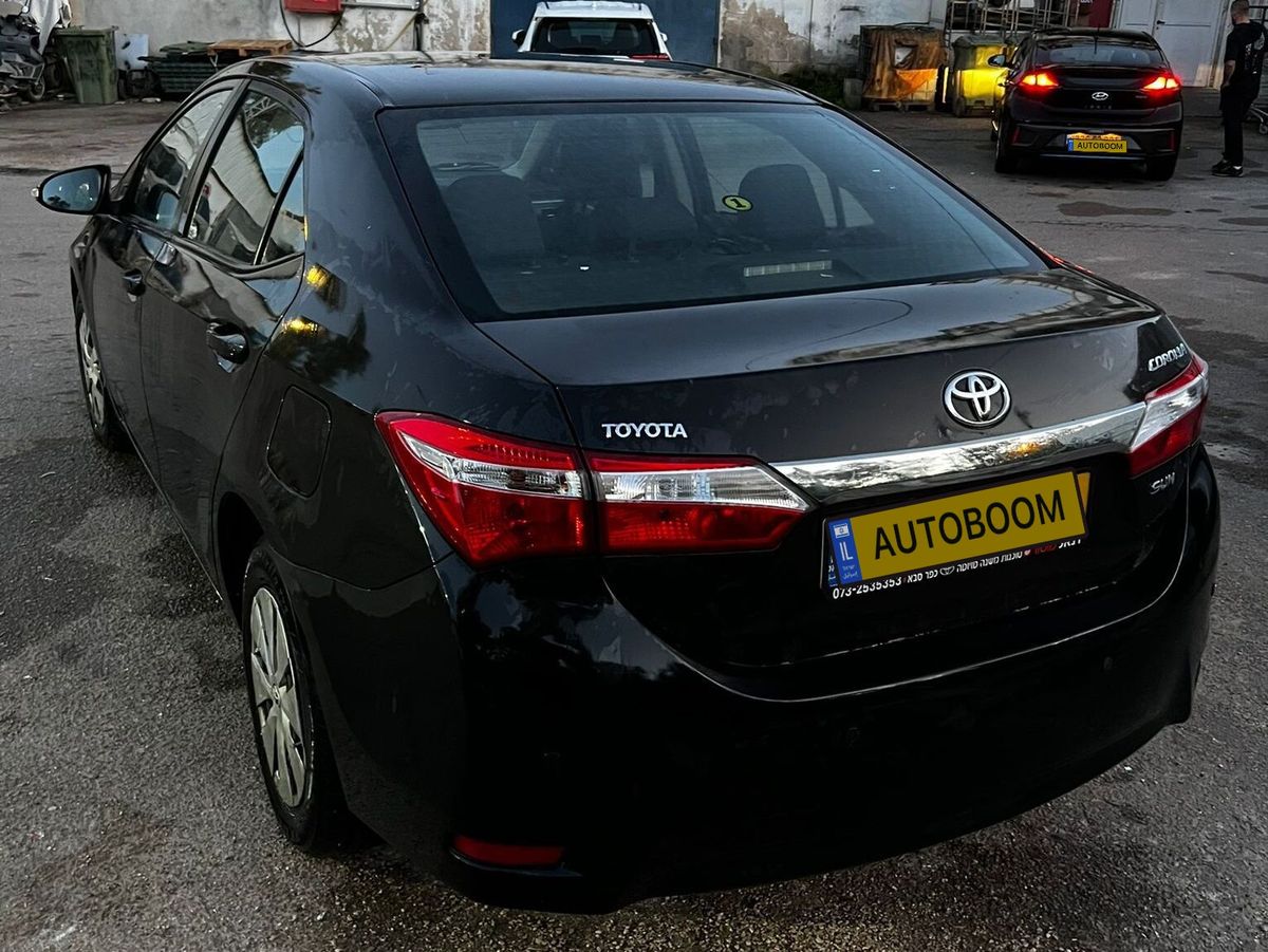 Toyota Corolla 2nd hand, 2016, private hand