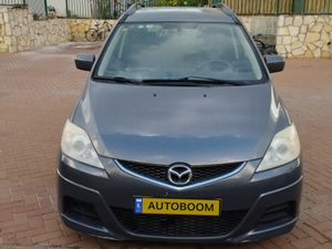 Mazda 5, 2010, фото