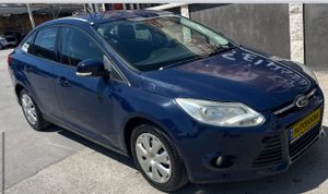 Ford Focus, 2011, фото