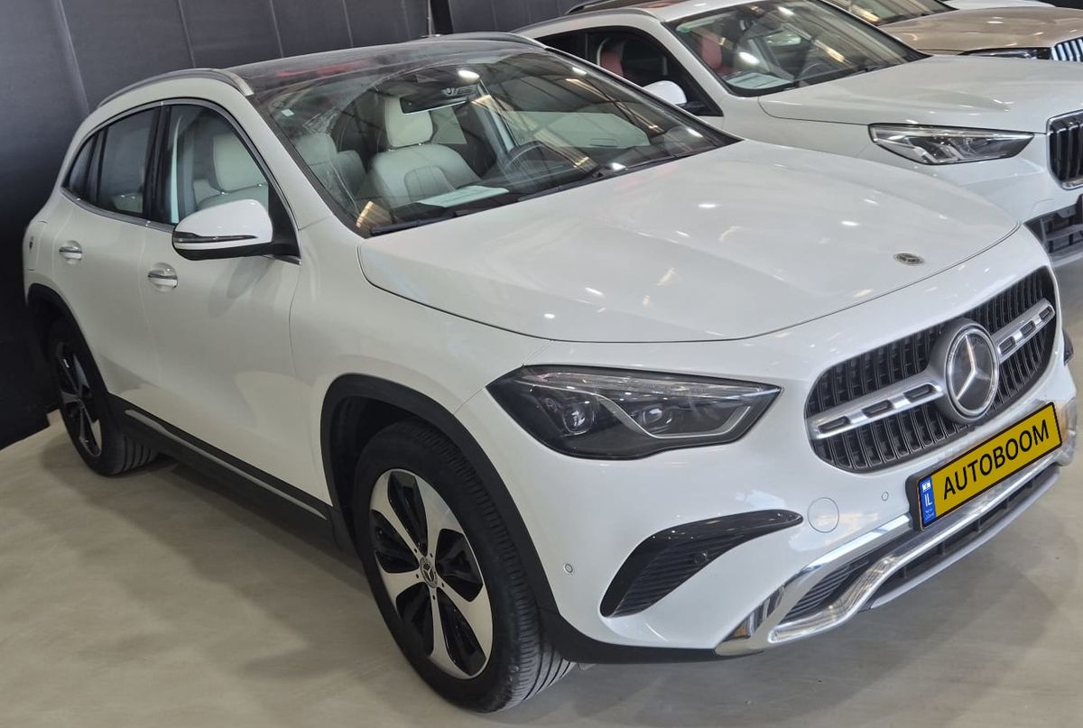 Mercedes GLA 2ème main, 2024
