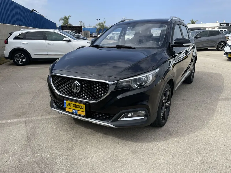 ЭмДжи / MG ZS с пробегом, 2019, частная рука