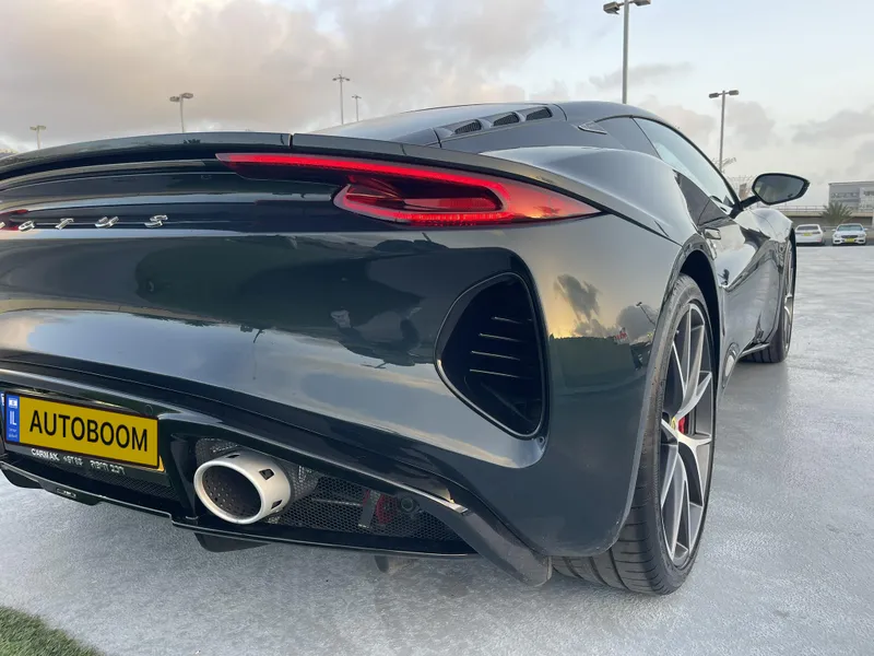 Lotus Emira 2ème main, 2025, main privée