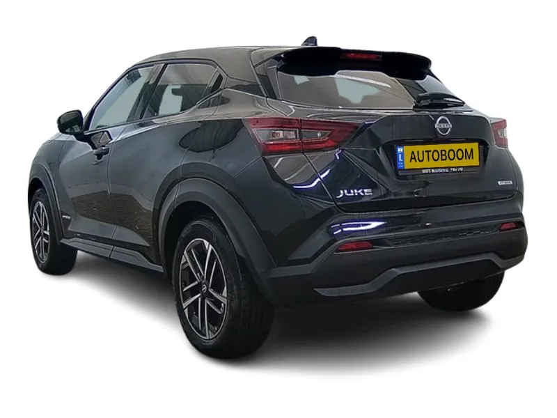 Nissan Juke 2nd hand, 2025