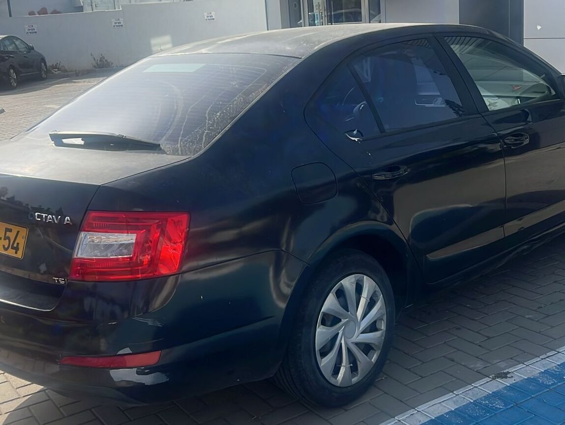 Škoda Octavia 2ème main, 2015, main privée