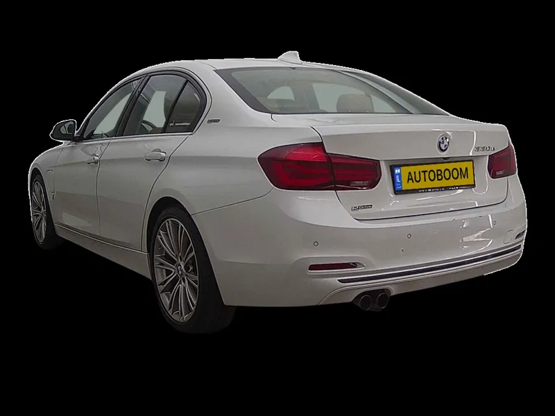 BMW 3 series с пробегом, 2019
