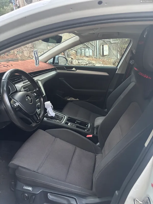Volkswagen Passat 2nd hand, 2018, private