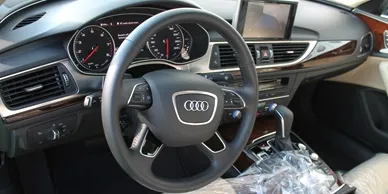 Audi A6 2nd hand, 2017