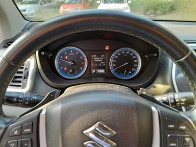 Suzuki SX4 2ème main, 2014, main privée
