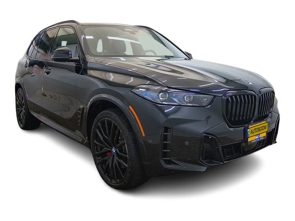 BMW X5 2nd hand, 2024, private hand