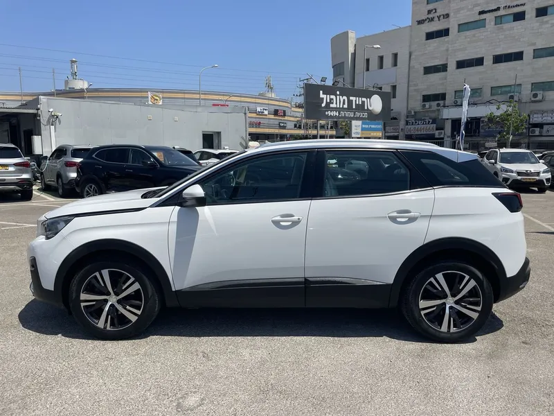 Peugeot 3008 2nd hand, 2019, private hand