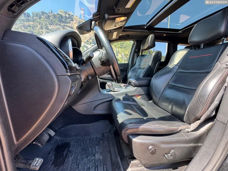 Jeep Grand Cherokee с пробегом, 2021, частная
