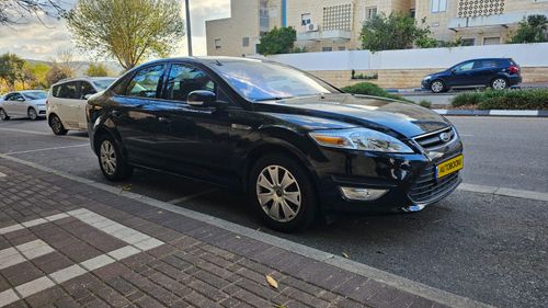 Ford Mondeo, 2012, фото