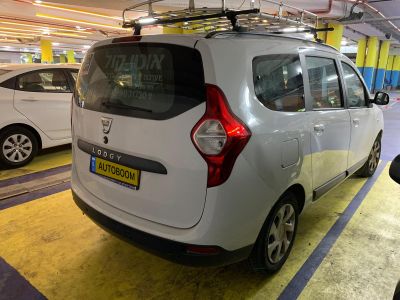 Dacia Lodgy 2nd hand, 2016, private hand