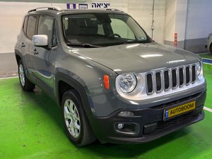 Jeep Renegade, 2016, photo