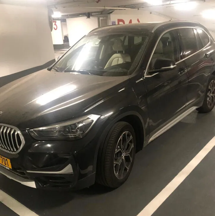 BMW X1 2ème main, 2020, main privée