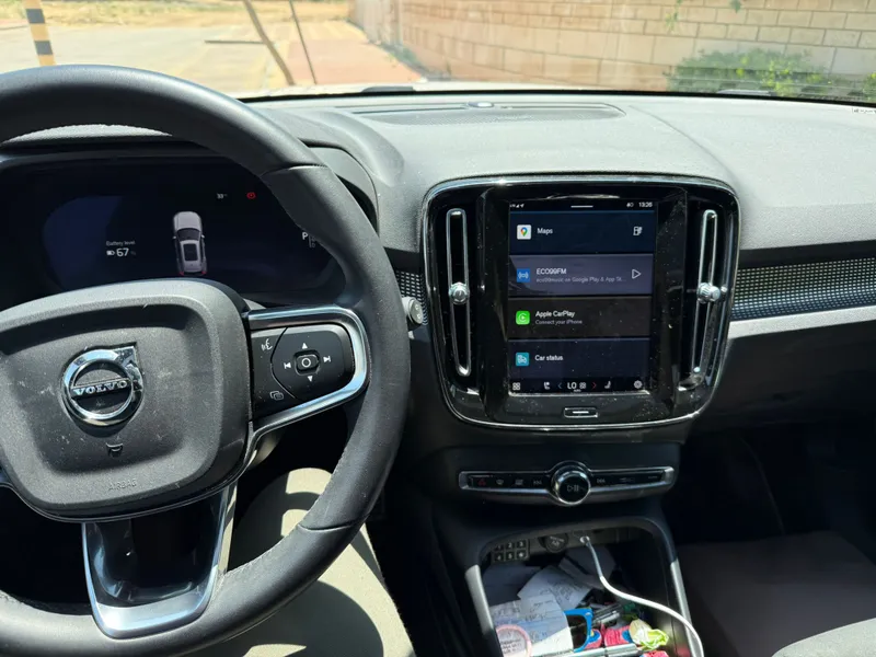 וולוו XC40 יד 2 רכב, 2022, פרטי