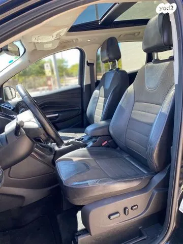 פורד קוגה יד 2 רכב, 2017, פרטי