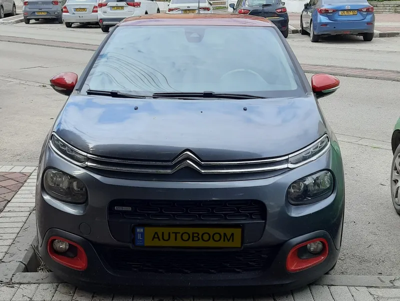 Citroen C3 с пробегом, 2017, частная рука