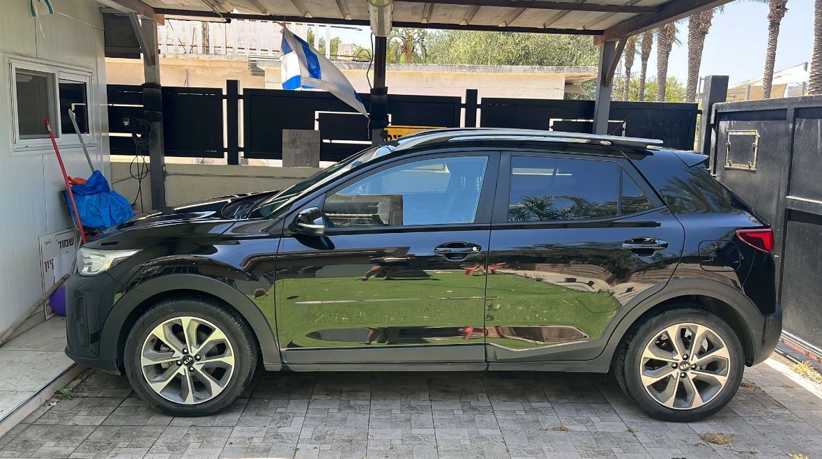 Kia Stonic с пробегом, 2019, частная рука