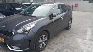 Kia Niro, 2018, photo