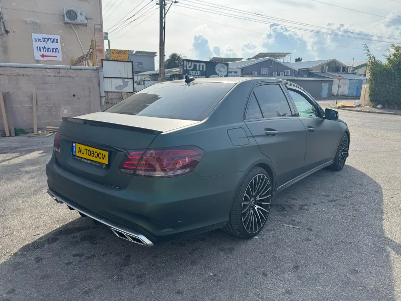 Mercedes E-Class с пробегом, 2014, частная рука