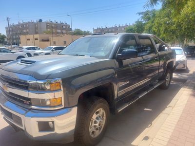 Chevrolet Silverado 2ème main, 2018, main privée