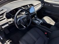 Honda Civic с пробегом, 2018, частная