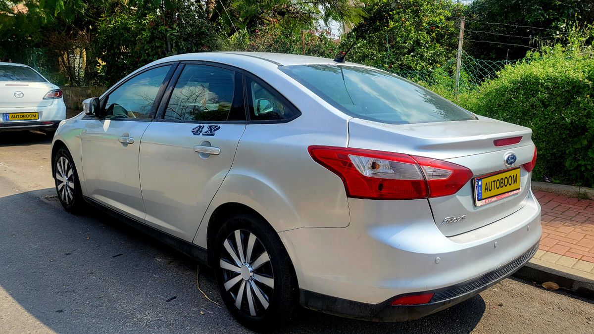 Ford Focus 2nd hand, 2012