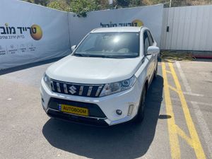 Suzuki Vitara, 2021, photo
