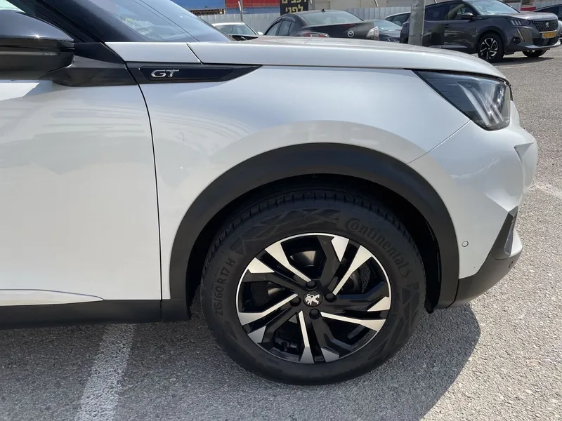 Peugeot 2008 с пробегом, 2023, частная рука
