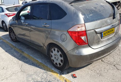 Honda FR-V, 2008, photo