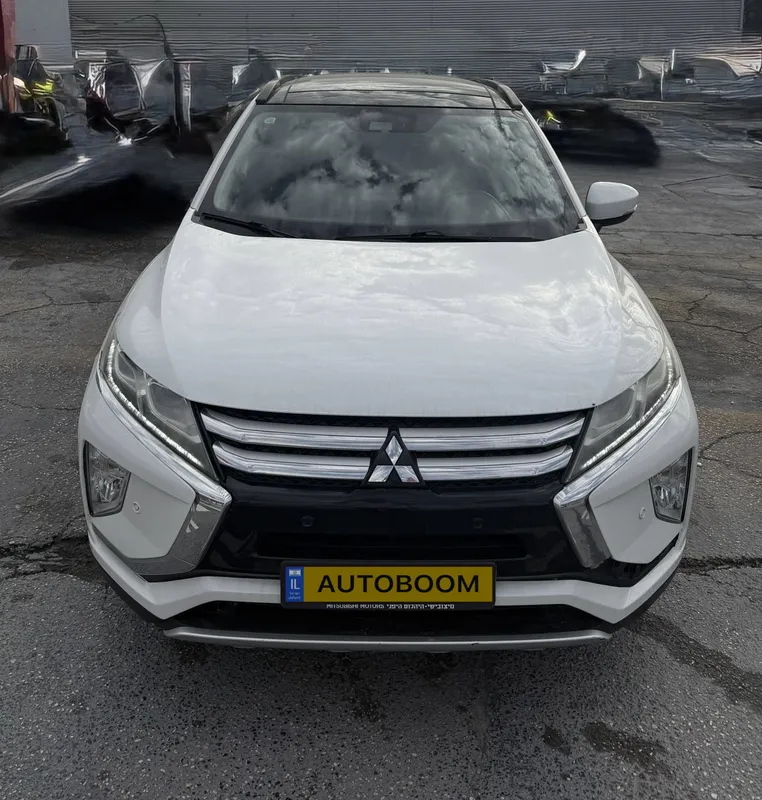 Mitsubishi Eclipse Cross 2ème main, 2018, privée