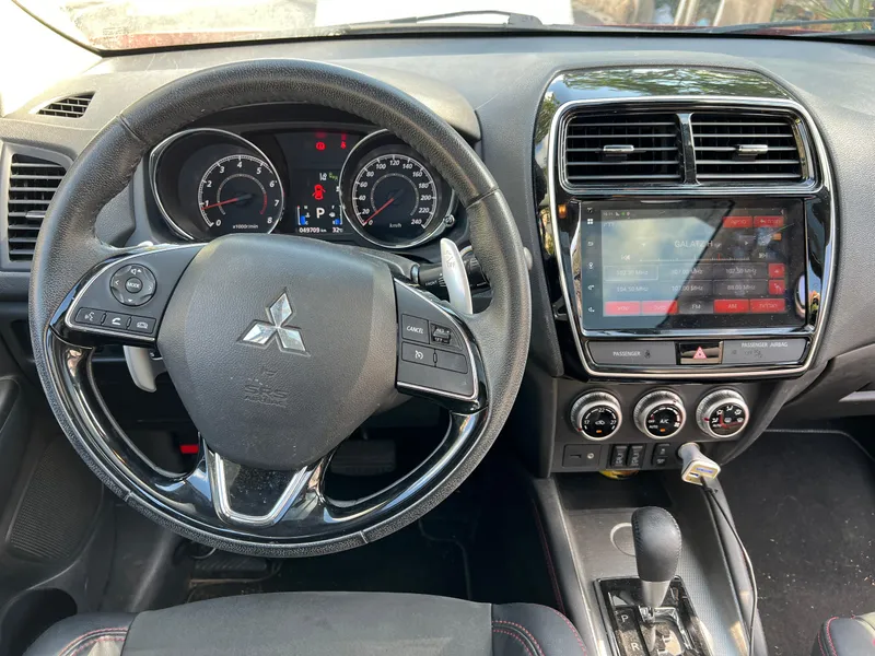 מיצובישי ASX יד 2 רכב, 2020, פרטי